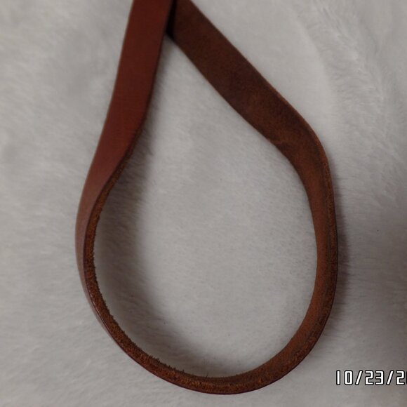 Pendleton Woolen Mills Shoulder Bag Leather Strap Colorful - Picture 10 of 13